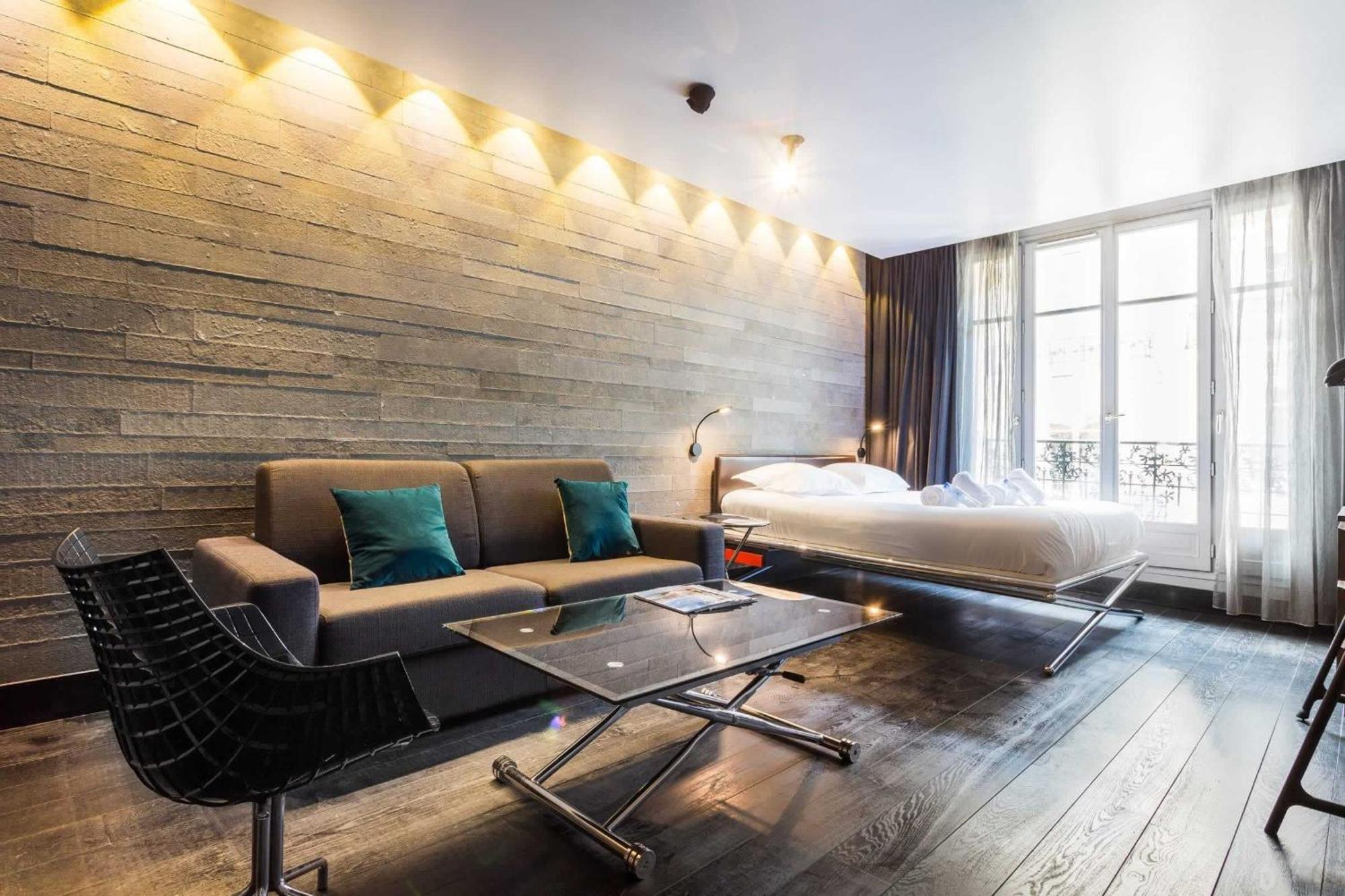 Residence Fremiet Tour Eiffel Париж Екстериор снимка