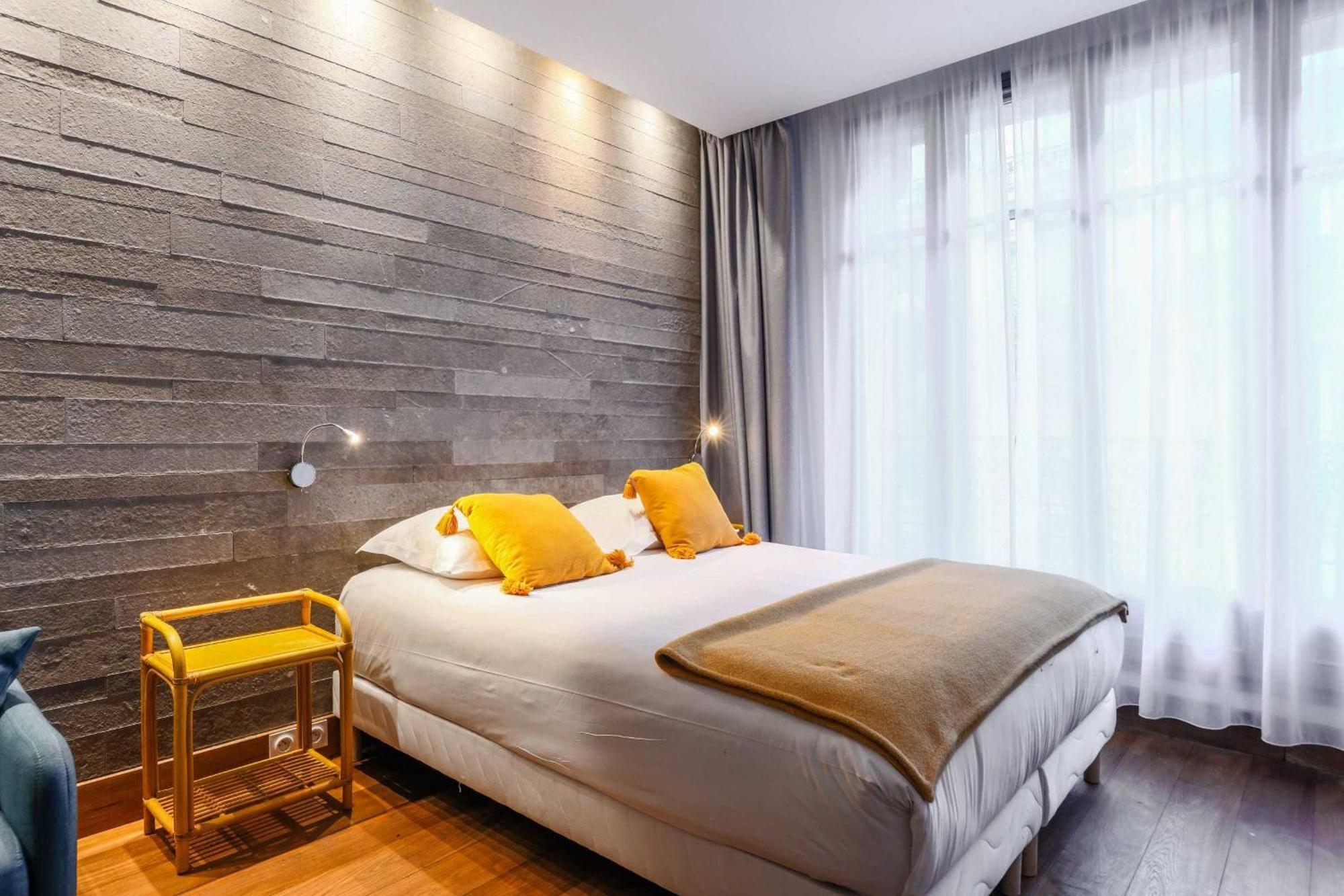 Residence Fremiet Tour Eiffel Париж Екстериор снимка