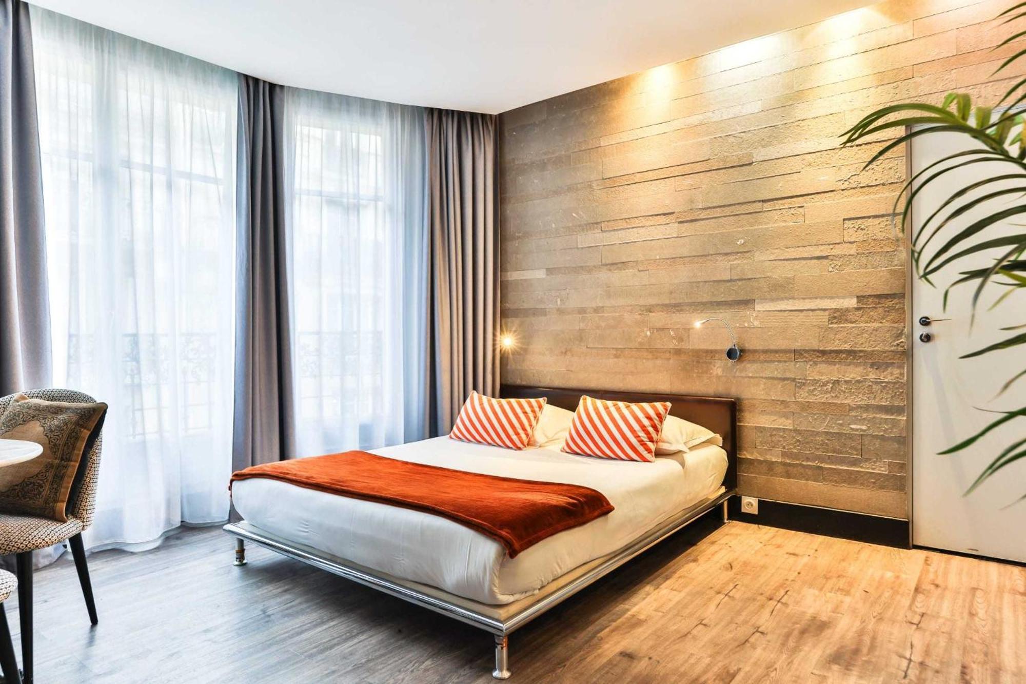Residence Fremiet Tour Eiffel Париж Екстериор снимка