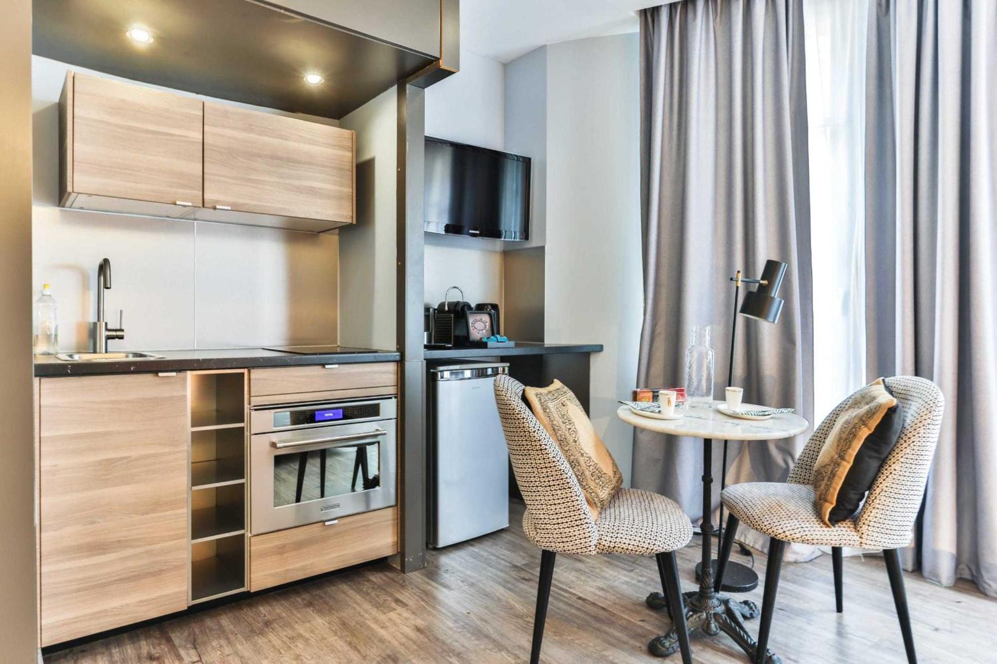Residence Fremiet Tour Eiffel Париж Екстериор снимка