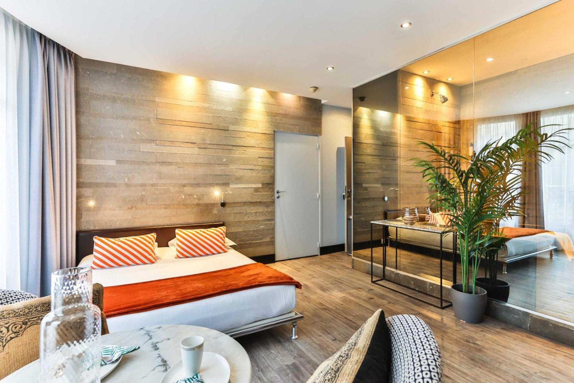 Residence Fremiet Tour Eiffel Париж Екстериор снимка