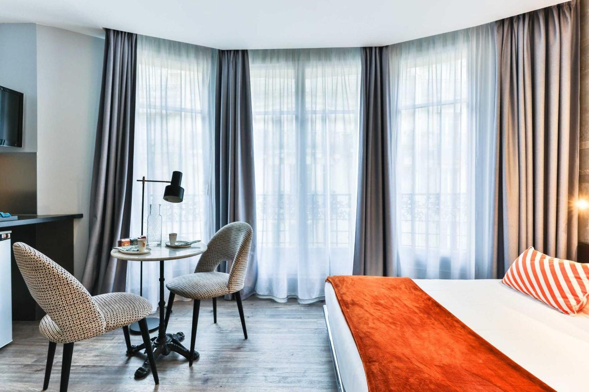 Residence Fremiet Tour Eiffel Париж Екстериор снимка
