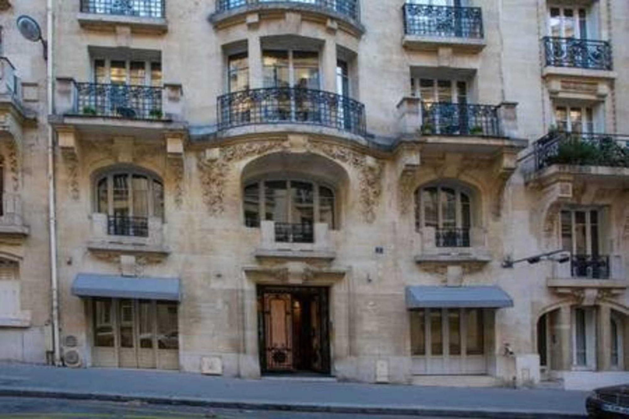 Residence Fremiet Tour Eiffel Париж Екстериор снимка