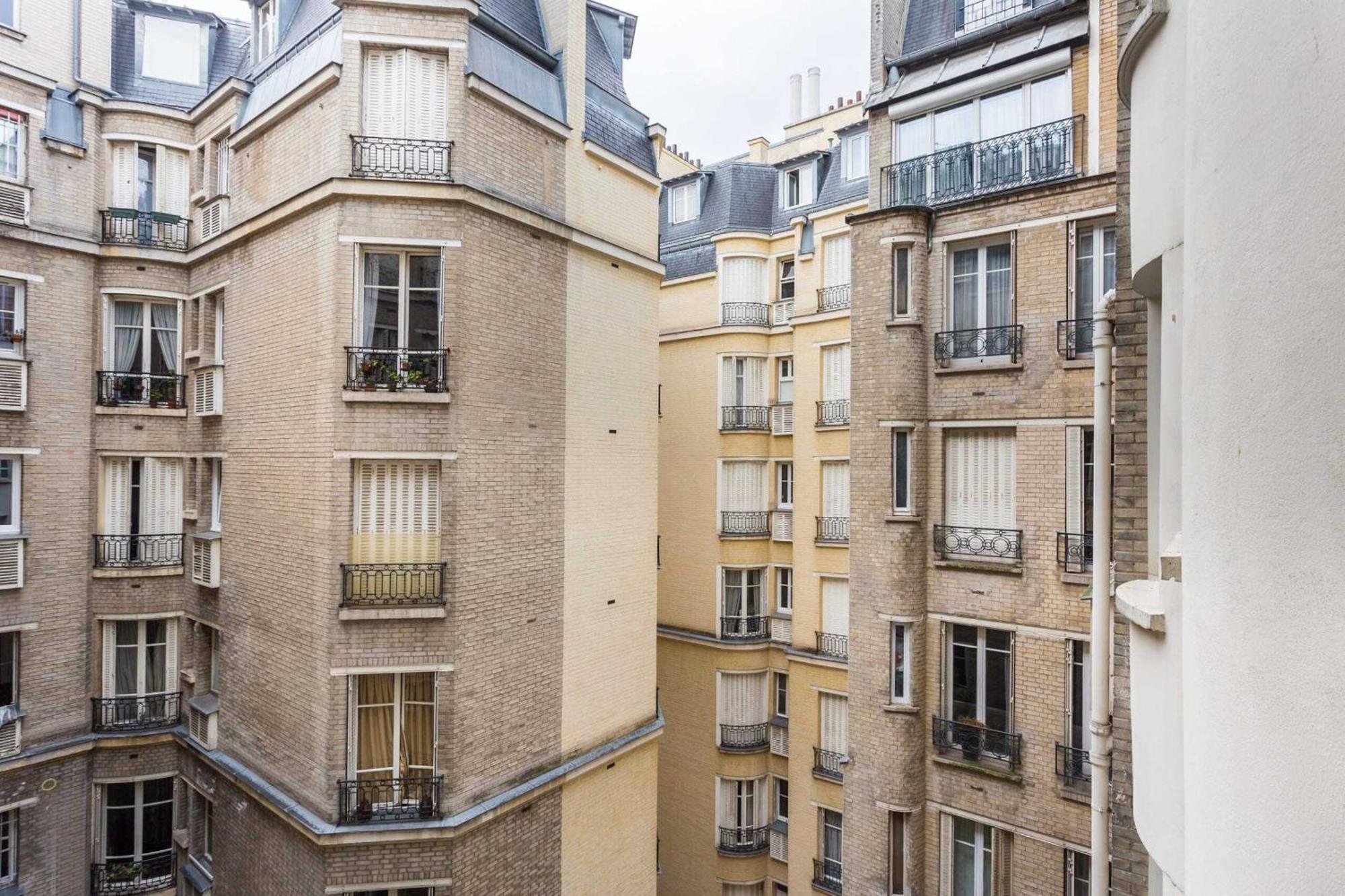 Residence Fremiet Tour Eiffel Париж Екстериор снимка