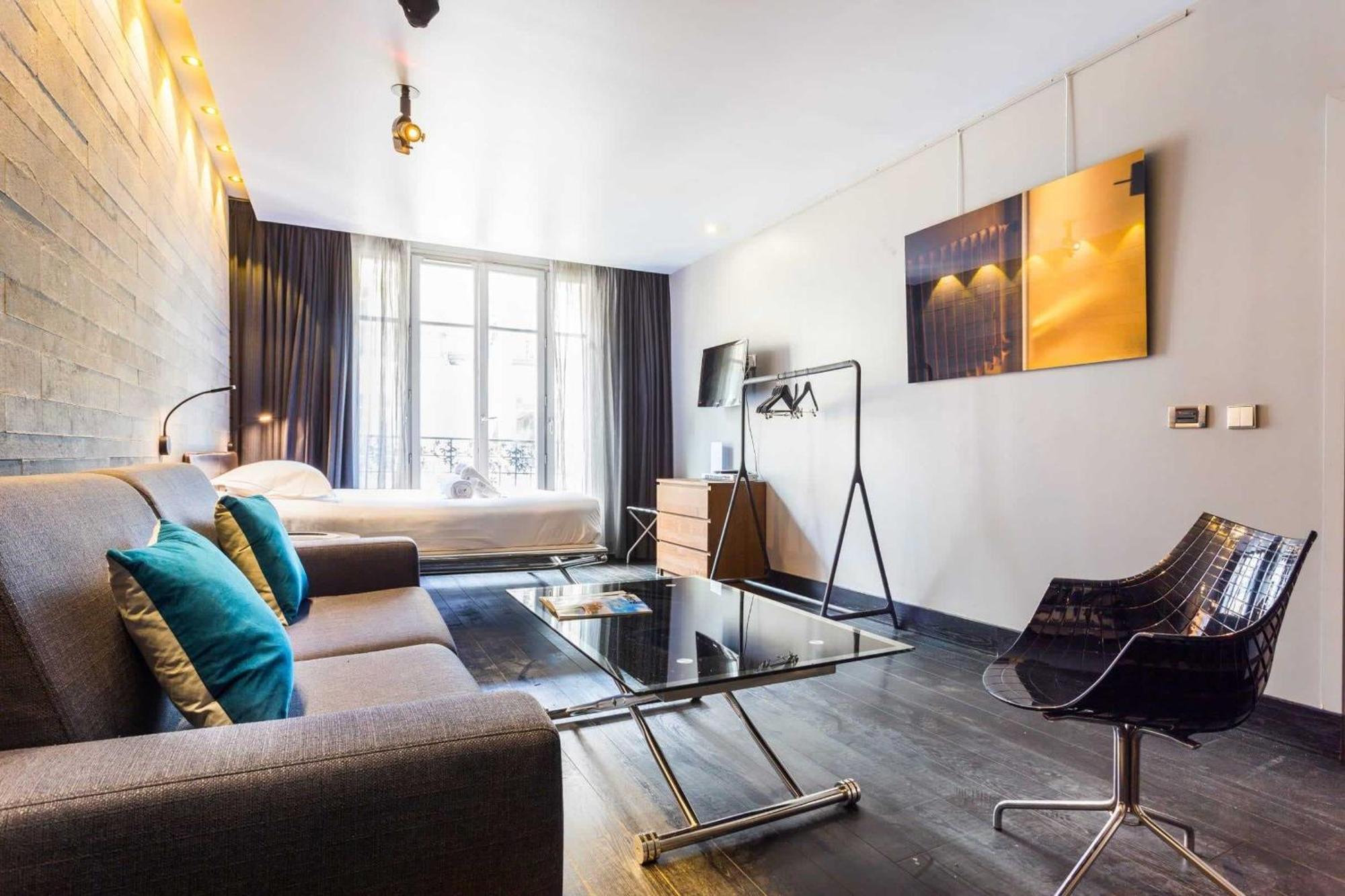 Residence Fremiet Tour Eiffel Париж Екстериор снимка