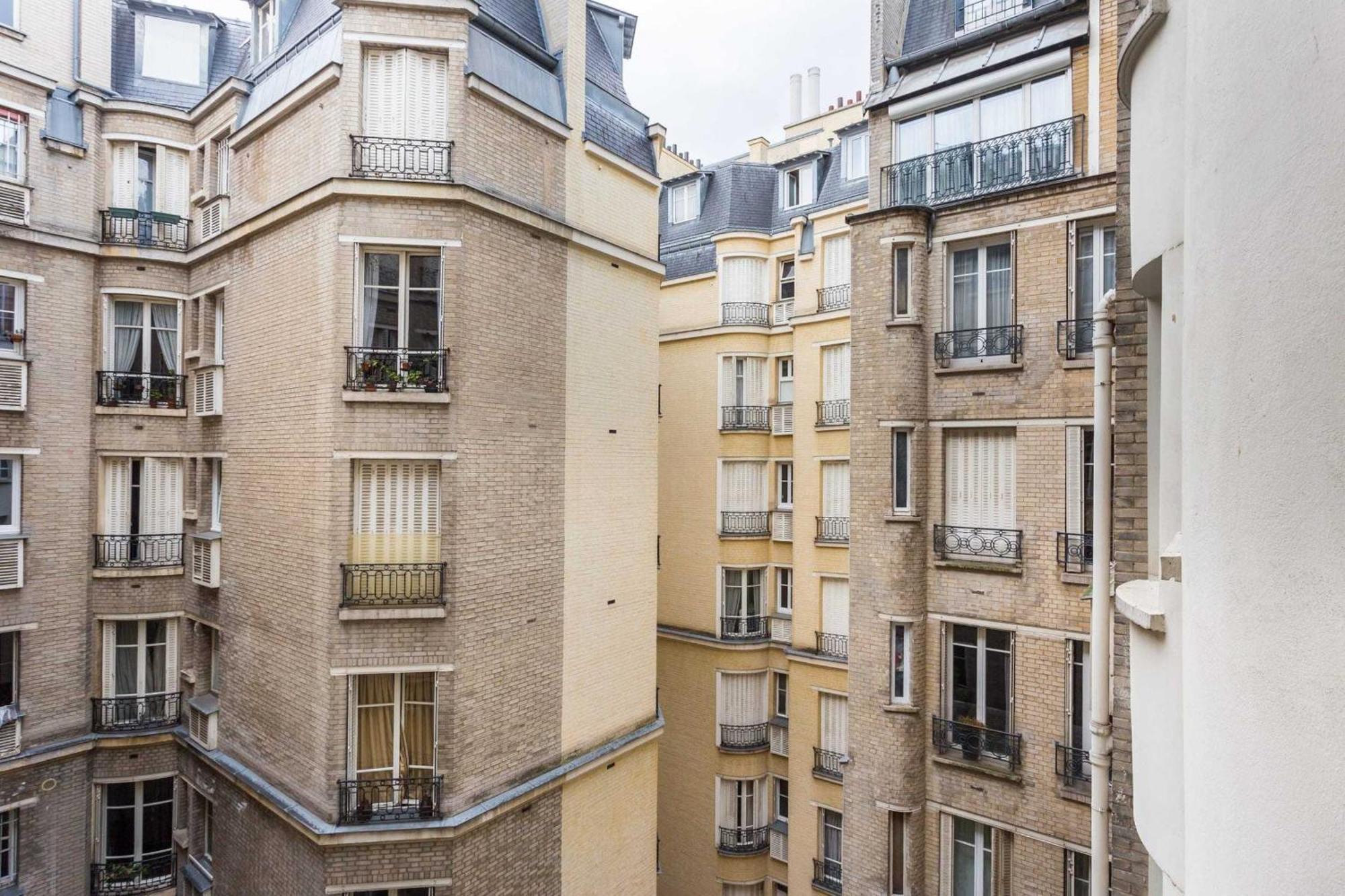 Residence Fremiet Tour Eiffel Париж Екстериор снимка