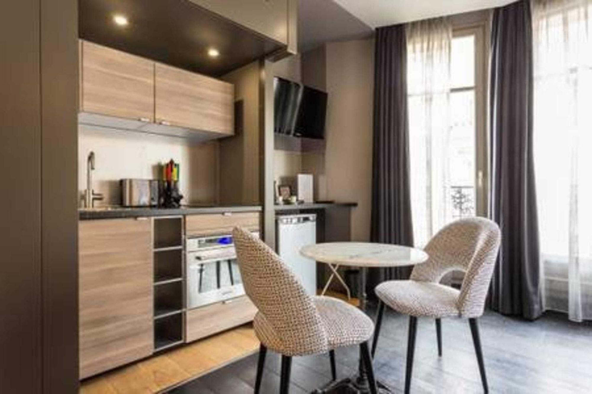 Residence Fremiet Tour Eiffel Париж Екстериор снимка